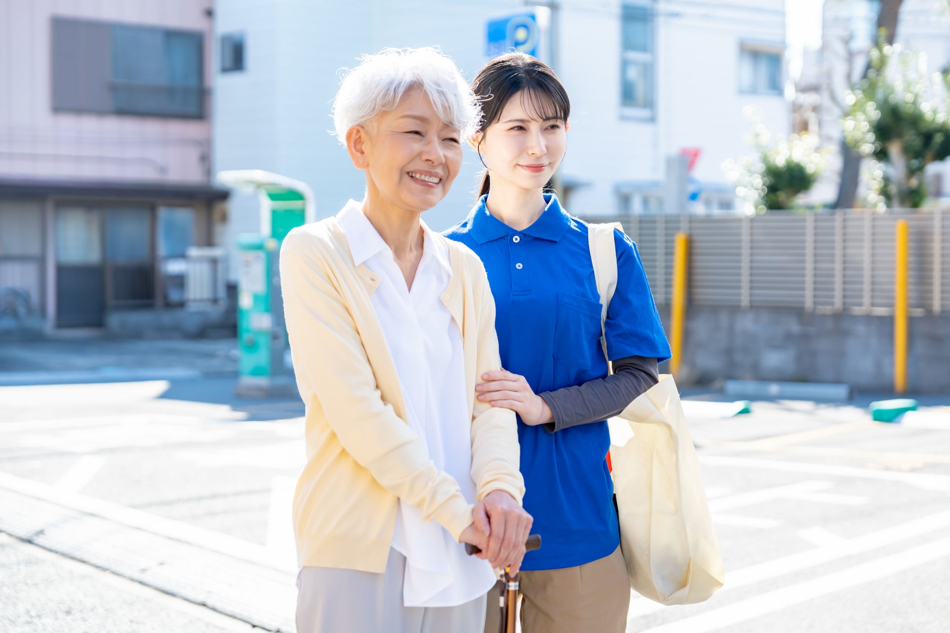 同行援護